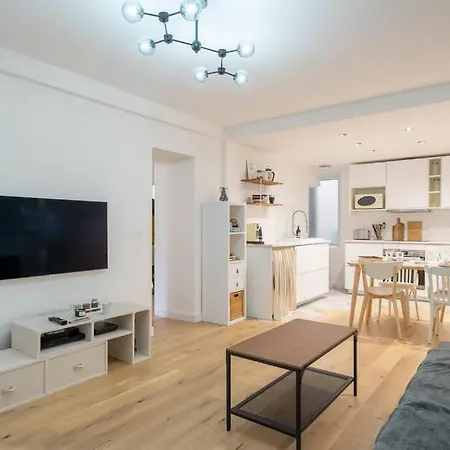 Apartment Richebourg A 5min Du Jardin Des Plantes Nantes